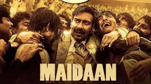 Ajay Devgn Film Maidaan Court Order