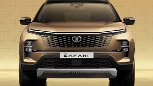 Tata Safari News: Tata Safari EV Launch Date